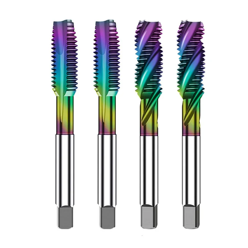 Farebné špirálové kohútiky – skvelý nový produkt od ZXGLW