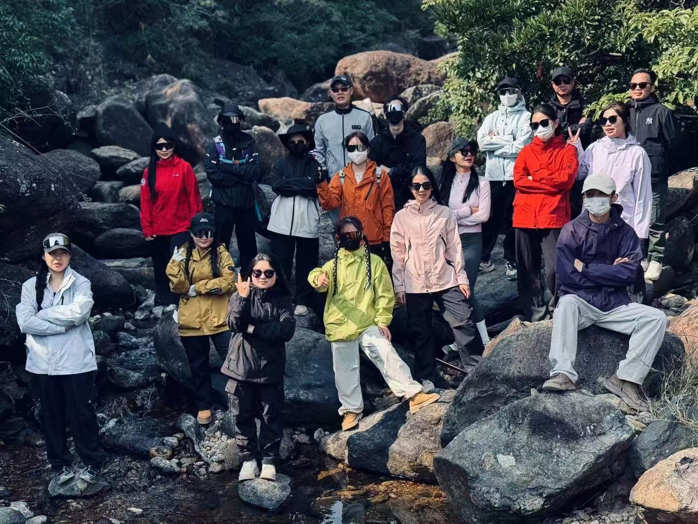 Dongguan Vŕtanie a frézovanie Závitové nástroje Co., Ltd. Predstavenie koncoročného podujatia